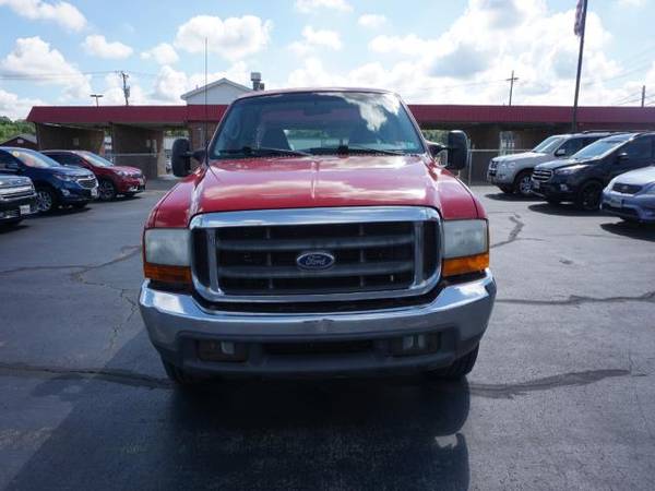 1999 Ford Super Duty F-250 Supercab 158 XLT - cars & trucks - by... for sale in Greenville, PA – photo 2