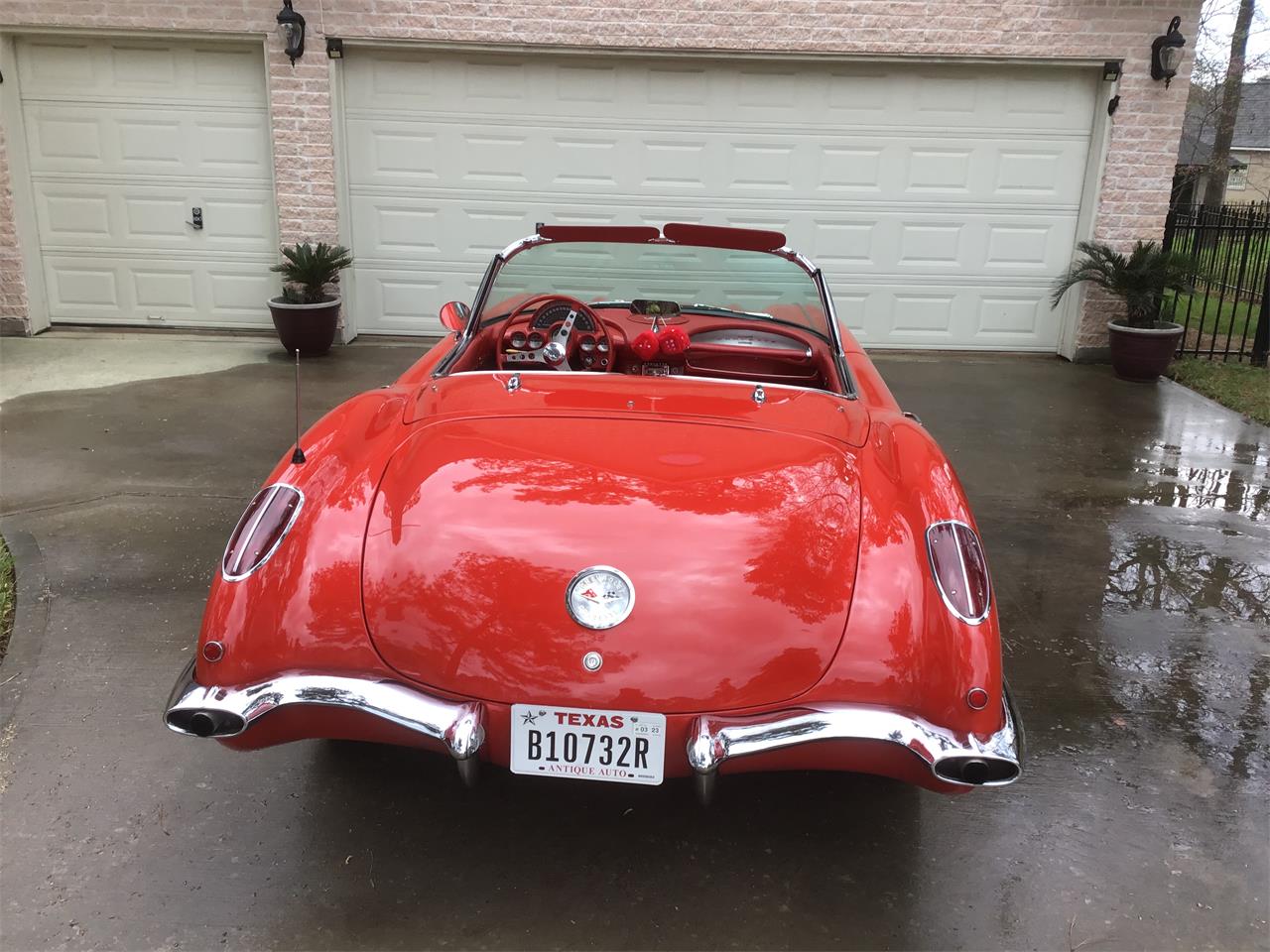 1960 Chevrolet Corvette for sale in Montgomery, TX – photo 7