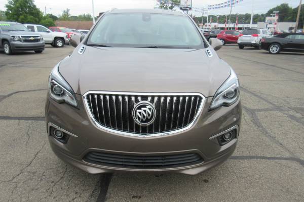 2016 BUICK ENVISION AWD for sale in Jamestown, NY – photo 7