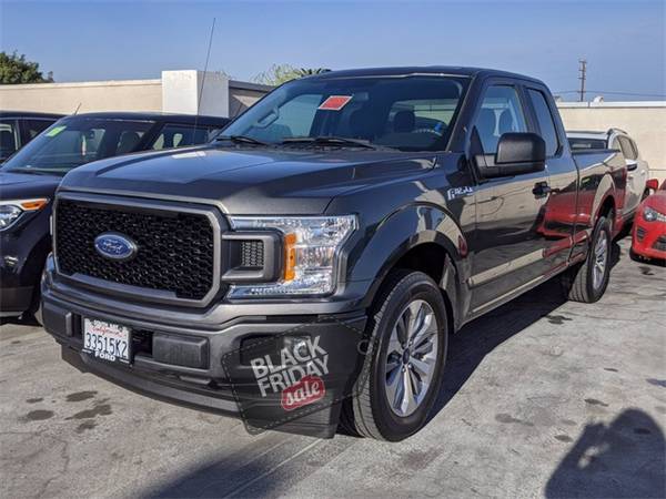 2018 Ford F-150 XLT Stone Gray Metallic/Gone - cars & trucks - by... for sale in Culver City, CA