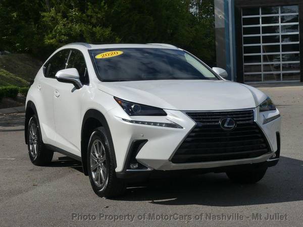 2020 Lexus NX NX 300 AWD ONLY 1899 DOWN CARFAX CERTIFIED - cars & for sale in Mount Juliet, TN – photo 5