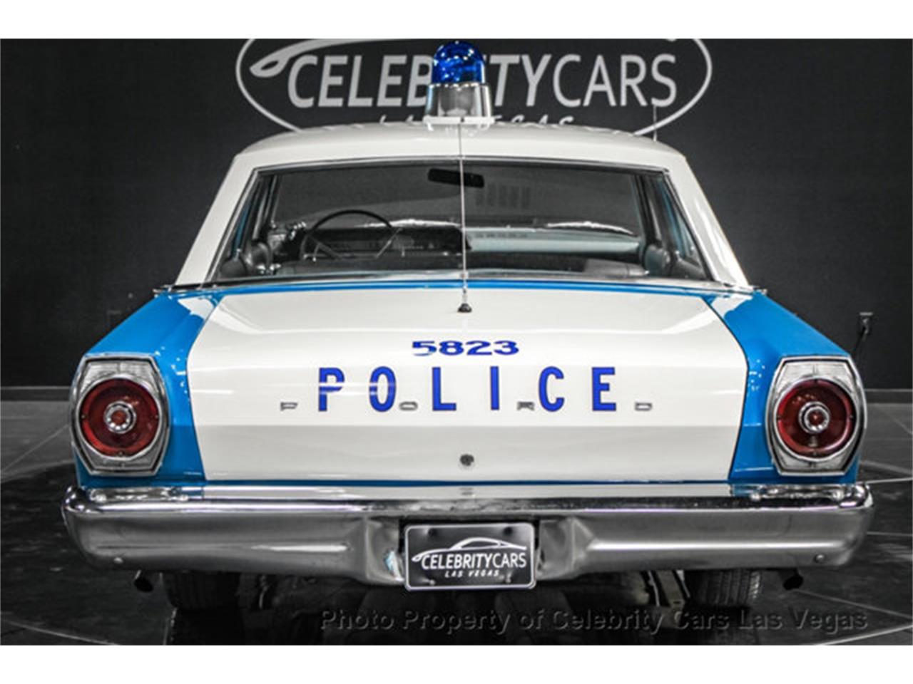 1965 Ford Police Car for sale in Las Vegas, NV – photo 4