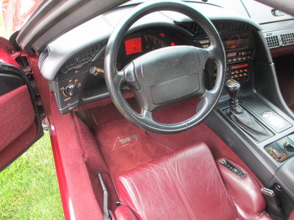 1993 Corvette - Anniversary Edition for sale in Joliet, IL – photo 11