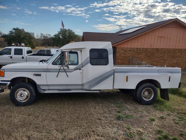 1991 F450 dually custom for sale in Kempner, TX – photo 2