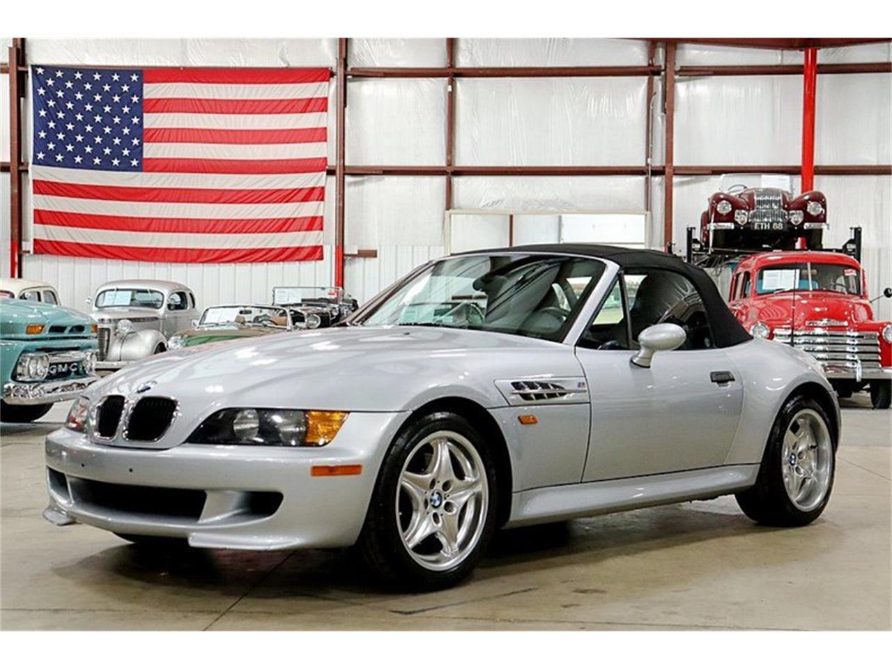 1998 BMW M Roadster for sale in Kentwood, MI / classiccarsbay.com