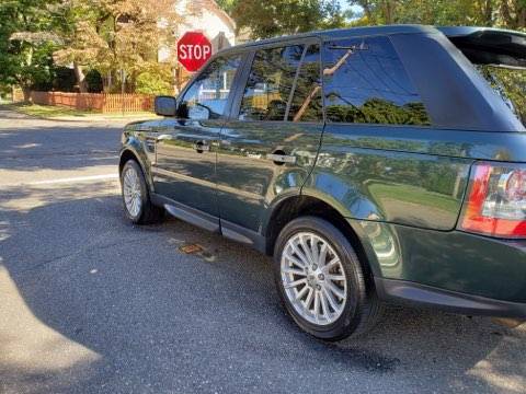 2010 Range Rover Sport HSE for sale in Roslyn, NY – photo 3