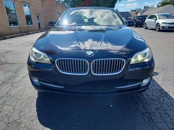 2013 BMW 5 Series 528i xDrive AWD 4dr Sedan - TEXT OR - cars & for sale in Grand Rapids, MI – photo 3
