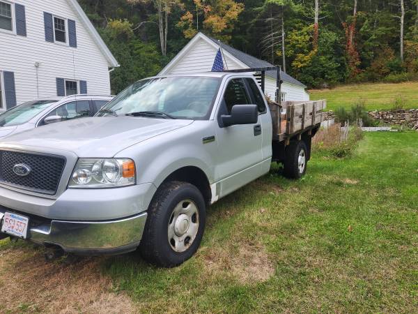 F 150 with flat bed for sale in Barre, MA