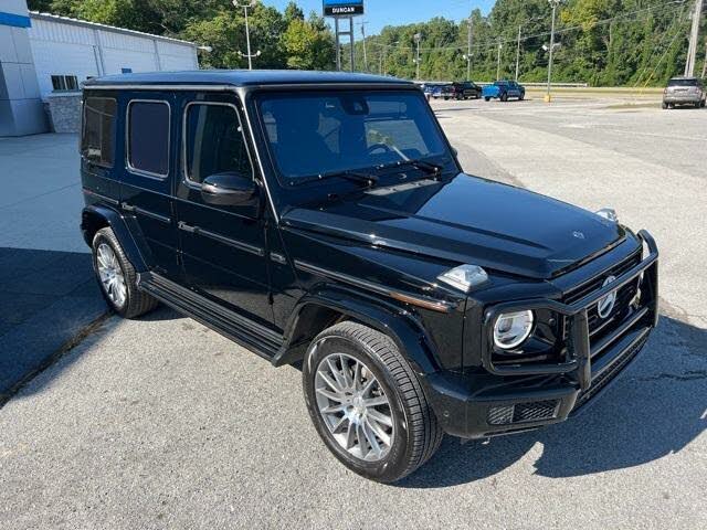 2020 Mercedes-Benz G-Class G 550 4MATIC AWD for sale in Harriman, TN – photo 16