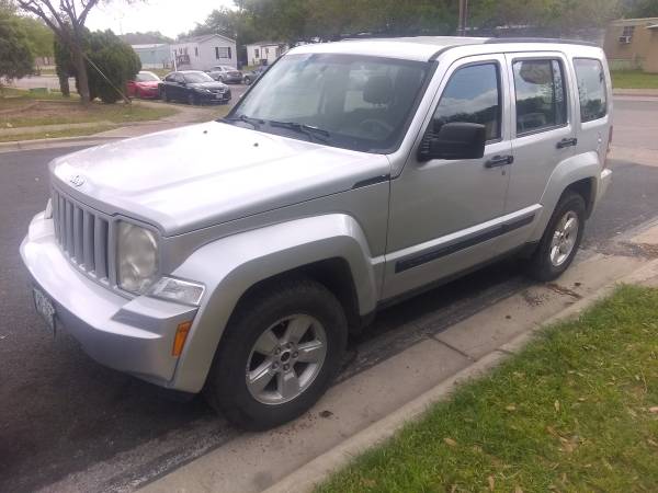 2012 Jeep Liberty for sale in Austin, TX