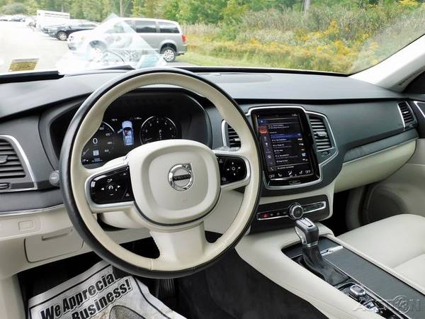 2020 Volvo XC90 T6 Momentum SKU: WT20815A Volvo XC90 T6 Momentum for sale in Orchard Park, NY – photo 7