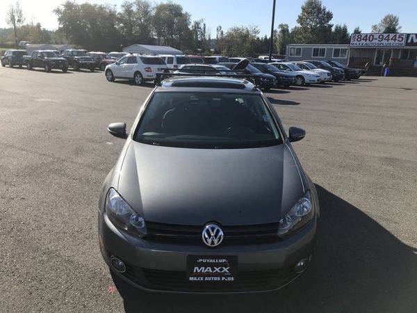 2012 Volkswagen Golf TDI for sale in PUYALLUP, WA – photo 2