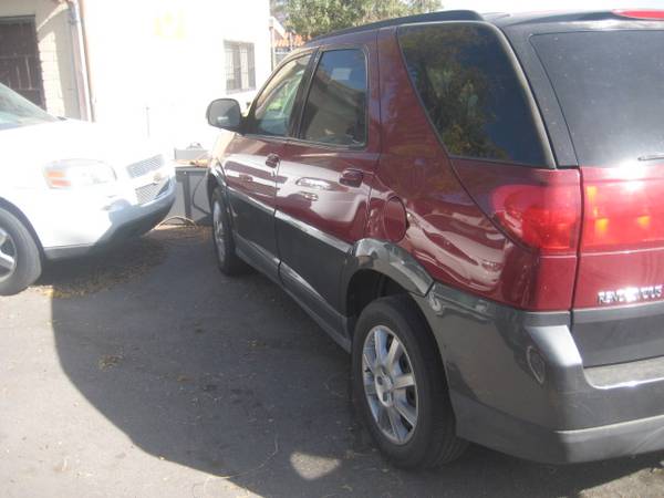 2005 BUICK RENDEZVOUS Good Driver COLD A/C - - by for sale in South Tucson, AZ – photo 4