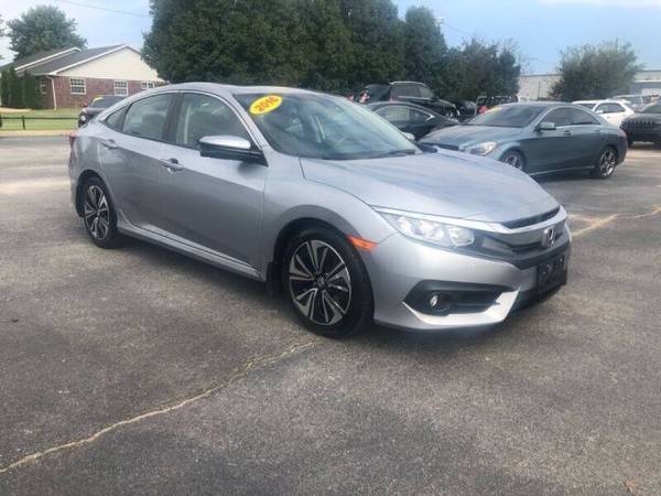 ==2016 HONDA CIVIC==SUNROOF**LEATHER INTERIOR**GUARANTEED FINANCING** for sale in Springdale, AR – photo 3
