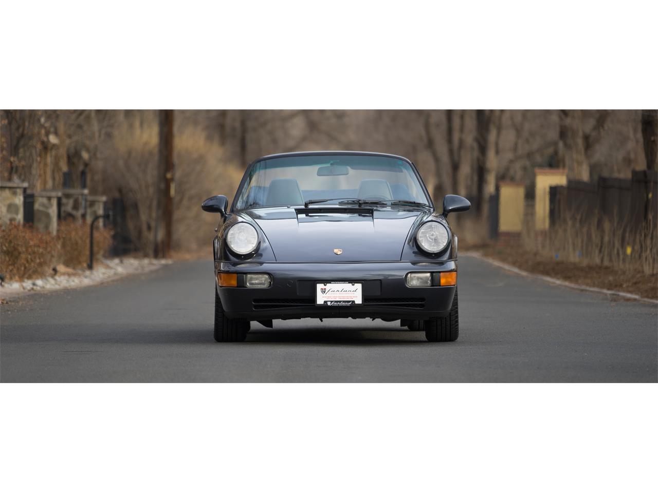 1992 Porsche 964 Carrera 2 Cabriolet for sale in Englewood, CO – photo 4