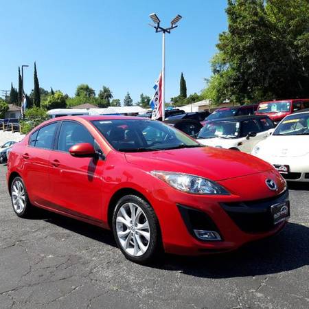2011 Mazda Mazda3 s Sport - APPROVED W/ $1495 DWN *OAC!! for sale in La Crescenta, CA