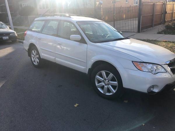 Subaru Outback no rust 2008 runs and drives Beautiful - cars &... for sale in Chicago, IL