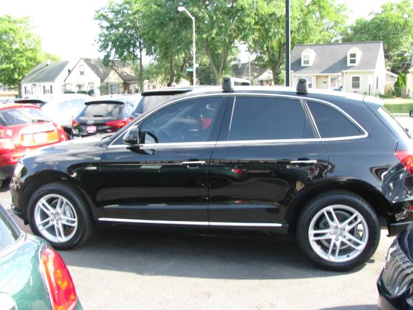 2017 AUDI Q5 PREMIUM PLUS - - by dealer - vehicle for sale in milwaukee, WI – photo 7