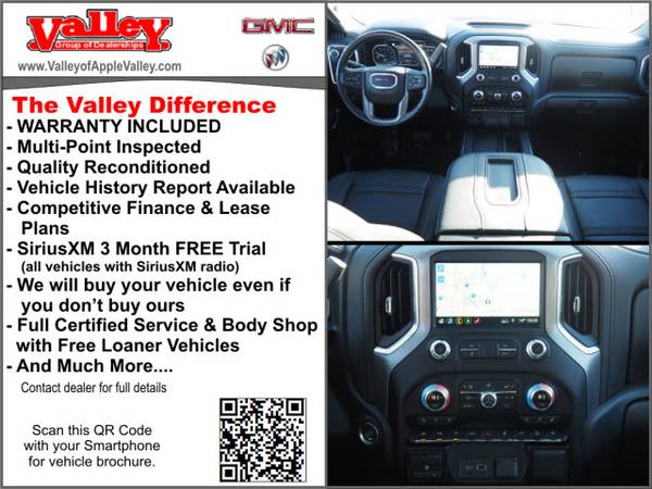 2019 GMC Sierra 1500 Denali - - by dealer - vehicle for sale in Apple Valley, MN – photo 4