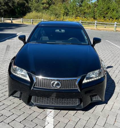2014 Lexus GS 350 F Sport - - by dealer for sale in Tallahassee, FL – photo 2