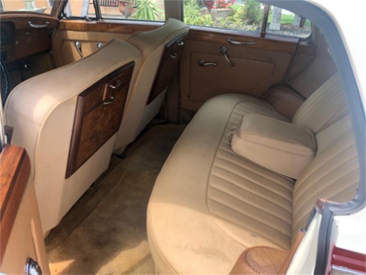 1957 Rolls-Royce Silver Cloud for sale in Astoria, NY – photo 5