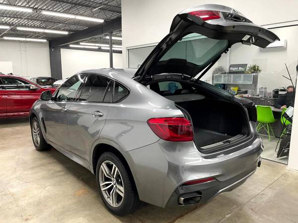 2018 BMW X6 xDrive50i M Sport - - by dealer - vehicle for sale in Blaine, MN – photo 7