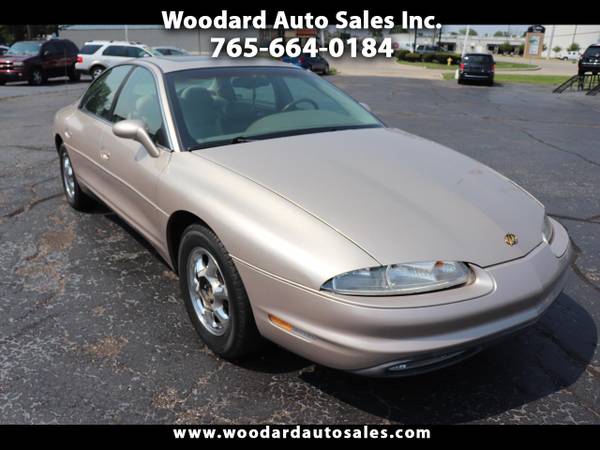 1998 Oldsmobile Aurora 4dr Sdn - - by dealer - vehicle for sale in Marion, IN