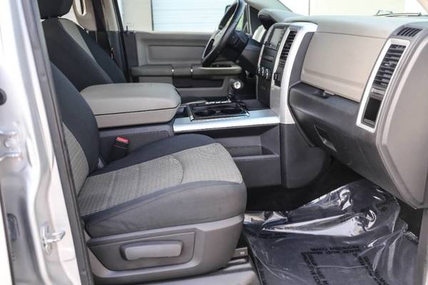 2012 Dodge RAM 1500 BIG HORN HEMI FL TRUCK EXTRA CLEAN CREW CAB for sale in Sarasota, FL – photo 20