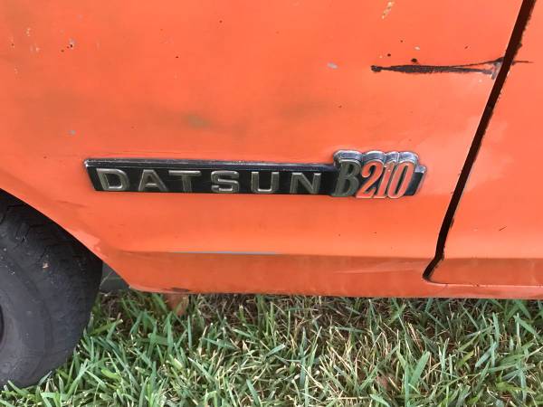 Datsun B210 stick shift 1976 for sale in Lynwood, CA – photo 5