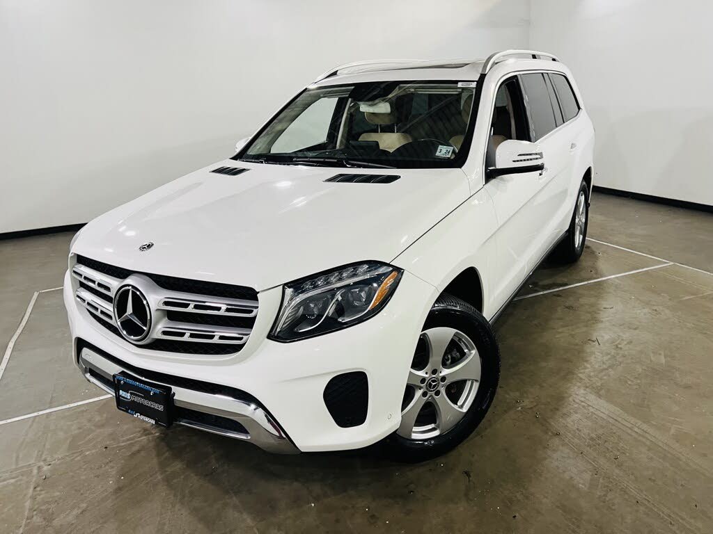 2019 Mercedes-Benz GLS-Class GLS 450 4MATIC AWD for sale in Jersey City, NJ – photo 44