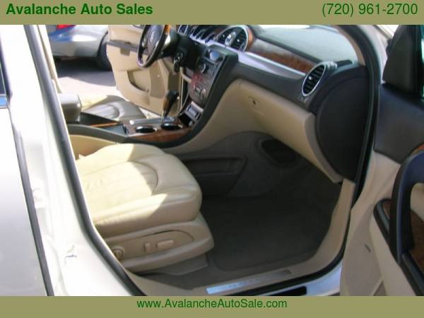 2012 BUICK ENCLAVE - - by dealer - vehicle automotive for sale in Denver , CO – photo 17