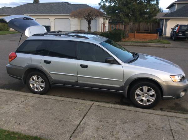 2005 Subaru Outback for sale in Lynden, WA – photo 2
