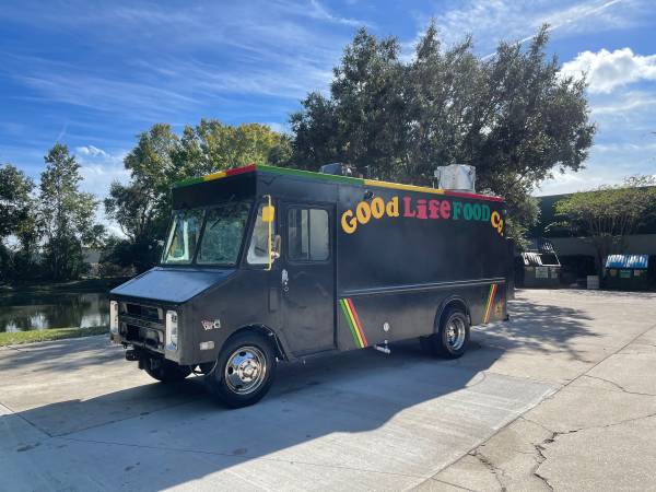 1992 GMC Food Truck for sale in Daytona Beach, FL – photo 2