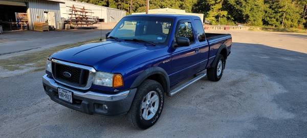 2005 Ford Ranger XLT FX4 for sale in Hawkins, TX – photo 5
