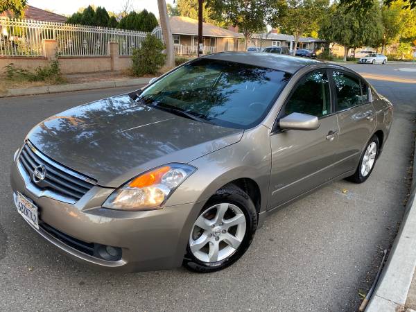 2007 Nissan Altima hybrid clean title 142,000 miles - cars & trucks... for sale in Fullerton, CA – photo 6