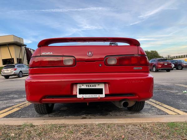 2001 Acura Integra GSR - Milano Red for sale in Austin, TX – photo 4