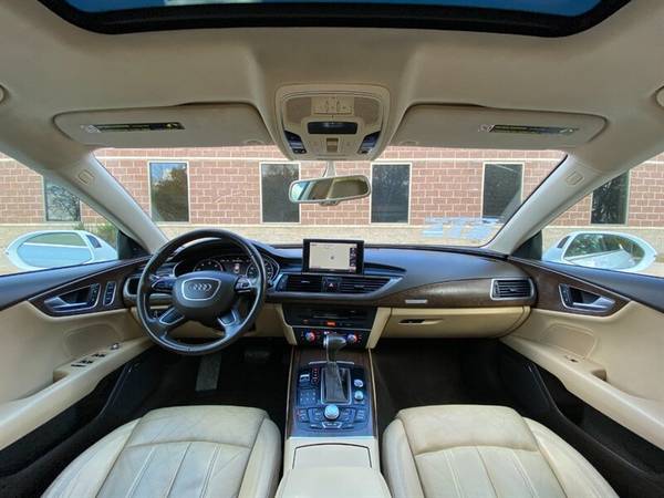 2013 Audi A7 3.0T Quattro Prestige: AWD ** Lower Miles ** Panoramic... for sale in Madison, WI – photo 9