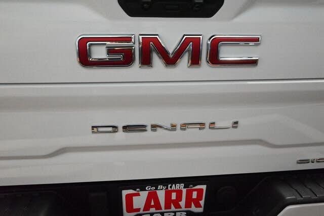 2020 GMC Sierra 3500HD Denali Crew Cab 4WD for sale in Beaverton, OR – photo 7