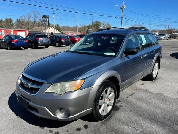 2008 Subaru Outback - - by dealer - vehicle automotive for sale in Johnson City, TN
