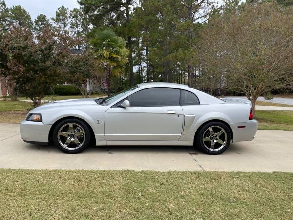 03 Mustang Terminator Cobra for sale for sale in Greenwood, SC – photo 12