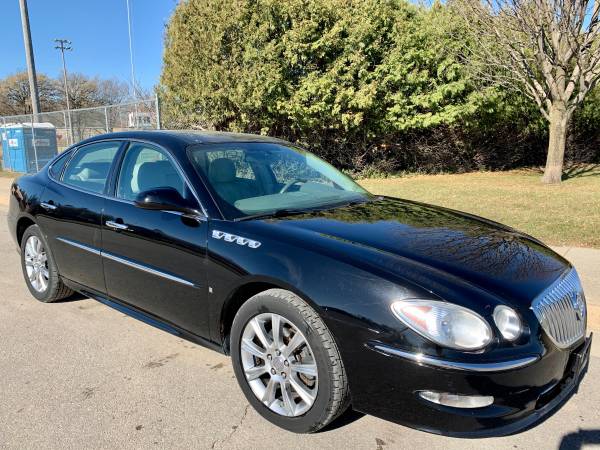 2008 BUICK LACROSSE SUPER 300HP!! HEATED LEATHER SEATS!! REMOTE... for sale in Le Roy, MN – photo 3