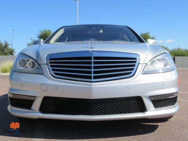 2011 Mercedes-benz S-class 4DR SDN S 63 AMG RWD for sale in Tempe, WA – photo 24