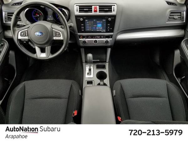 2016 Subaru Outback 2.5i Premium AWD All Wheel Drive SKU:G3311563 for sale in Centennial, CO – photo 16