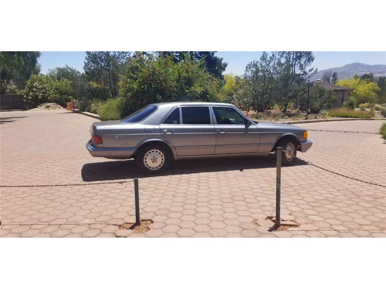 1987 Mercedes-Benz 300 for sale in Los Angeles, CA – photo 3