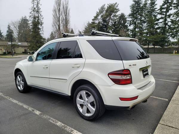 2010 Mercedes-Benz M-Class ML 350 4MATIC AWD 4dr SUV for sale in Lynnwood, WA – photo 5