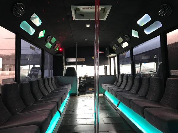 1999 International Party bus - cars & trucks - by owner - vehicle... for sale in North Attleboro, RI – photo 20