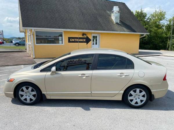 2008 HONDA CIVIC EX - - by dealer - vehicle automotive for sale in Sevierville, TN – photo 5