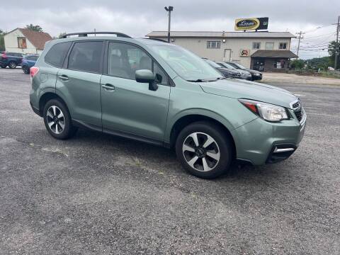 2018 Subaru Forester Premium - - by dealer - vehicle for sale in Portland, ME – photo 11