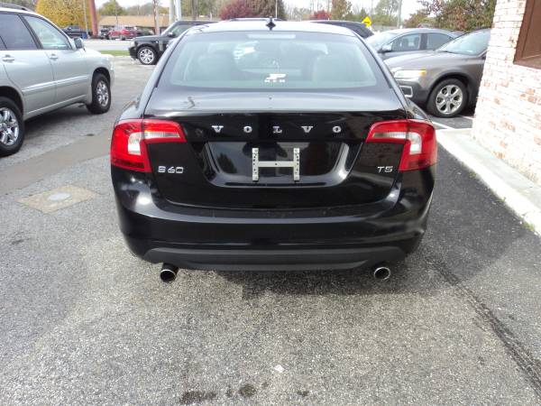 2013 VOLVO S60 T5 2 5L I5 TURBO - - by dealer for sale in Other, IN – photo 4