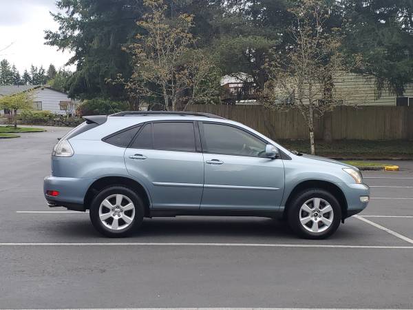 2004 Lexus Rx330 RX 330 * New Timing Belt * New Water Pump * New Tires for sale in Lynnwood, WA – photo 7
